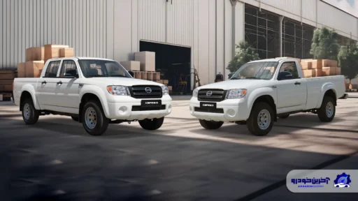 شرایط فروش نقد و اقساط کاپرا B تک و دوکابین اعلام شد - مهر 1404