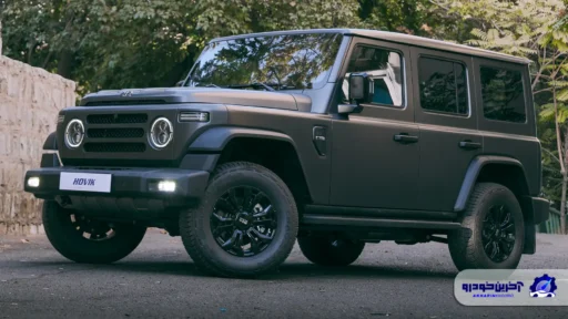 اولین شرایط فروش 212 در نمایندگی 108 ایلیا موتور اعلام شد - بهمن 1404