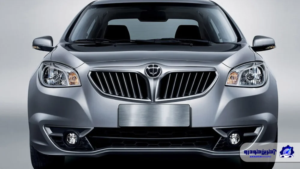 برلیانس H320 ؛ اتوماتیک معرفی + مشخصات فنی