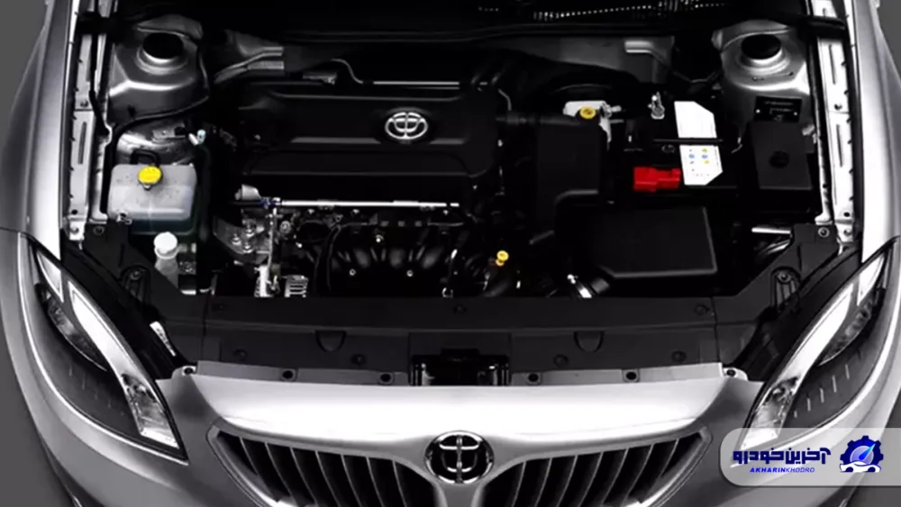 برلیانس H320 ؛ اتوماتیک معرفی + مشخصات فنی