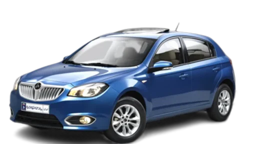 برلیانس H320  اتوماتیک ؛ معرفی + مشخصات فنی