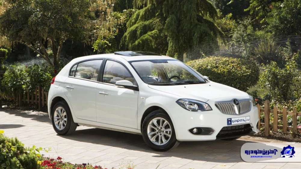 برلیانس H320 ؛ اتوماتیک معرفی + مشخصات فنی