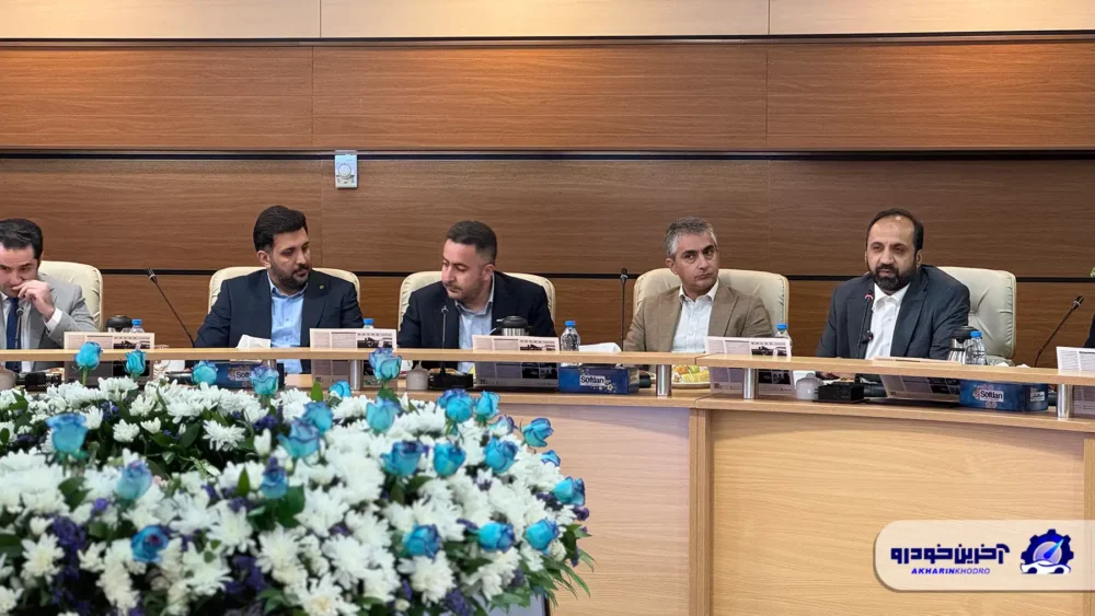 قرعه کشی خودروهای برقی پلتفرم اتونوین انجام شد 