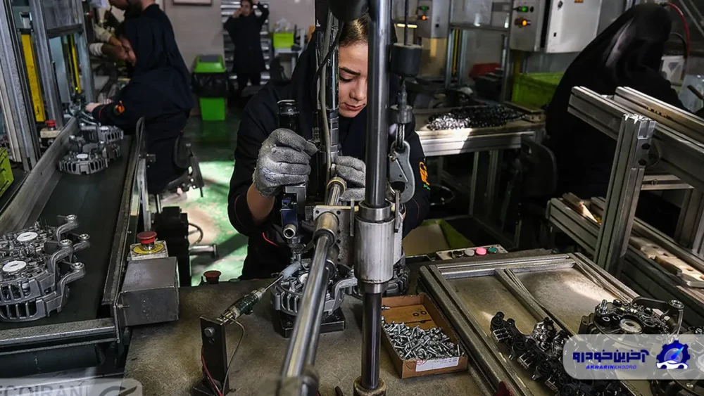 اقتصاد چرخشی در صنعت خودرو؛ از بازیافت تا بازتولید