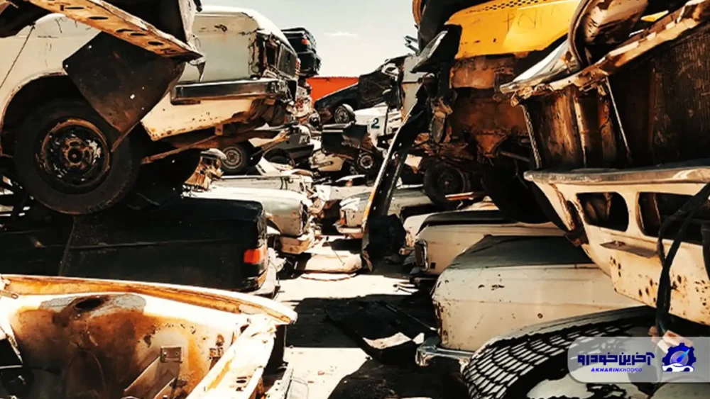 اقتصاد چرخشی در صنعت خودرو؛ از بازیافت تا بازتولید