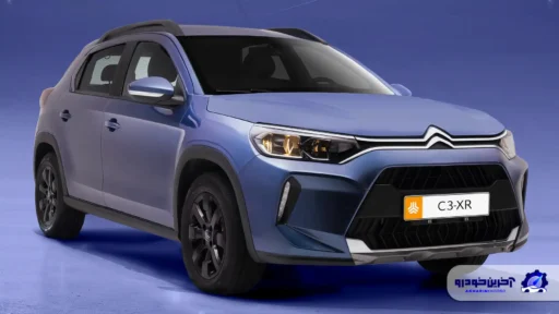 کاتالوگ سیتروئن C3-XR منتشر شد + ویدیو معرفی