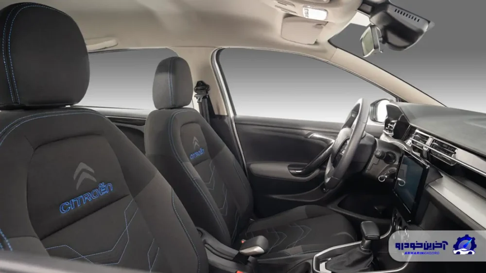 کاتالوگ سیتروئن C3-XR منتشر شد + ویدیو معرفی