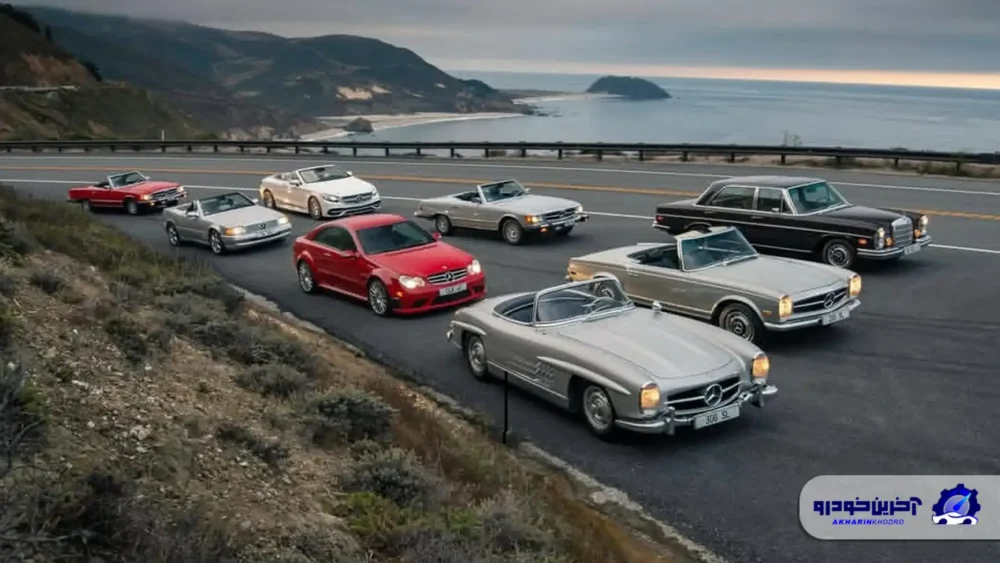 راهنمای خرید خودروهای کلاسیک؛ عاشقانه‌ای میان نوستالژی و عقلانیت