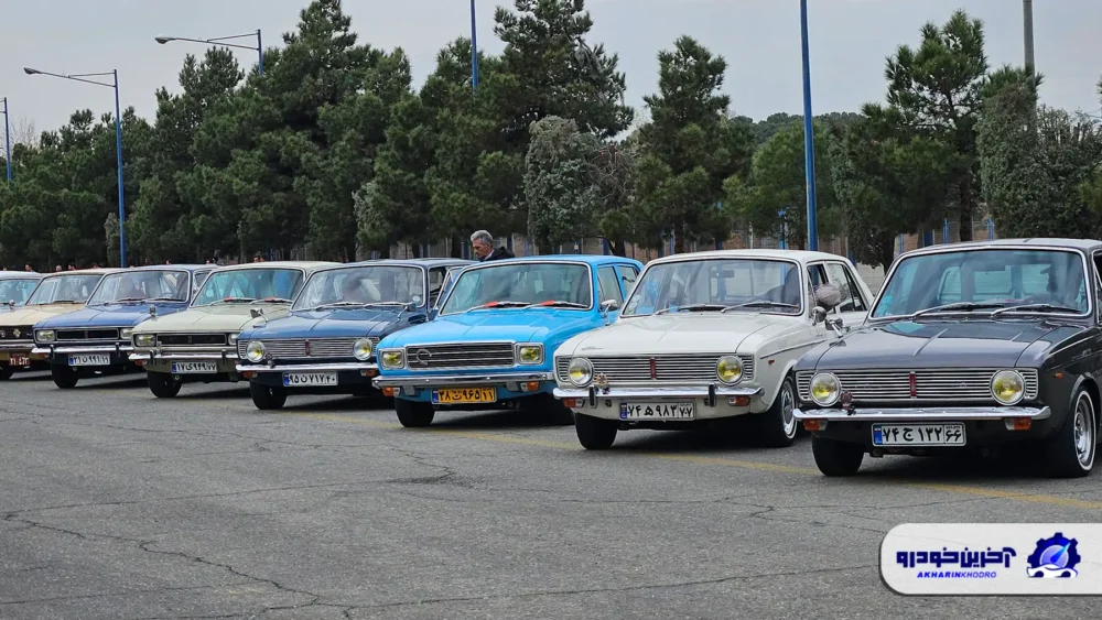 راهنمای خرید خودروهای کلاسیک؛ عاشقانه‌ای میان نوستالژی و عقلانیت