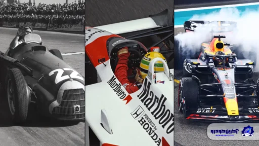 نگاهی به بهترین خودروهای هر دهه در تاریخ F1 (بخش اول)