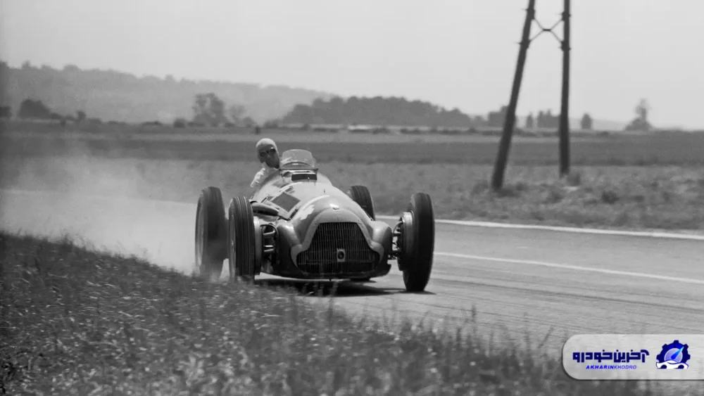 نگاهی به بهترین خودروهای هر دهه در تاریخ F1 (بخش اول)