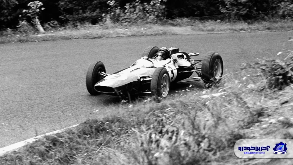 نگاهی به بهترین خودروهای هر دهه در تاریخ F1 (بخش اول)