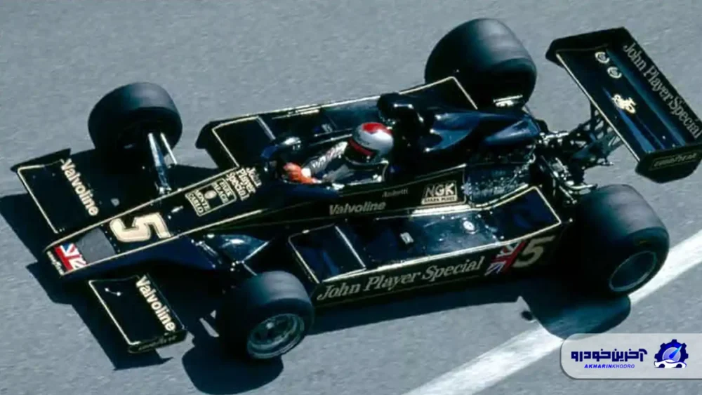 نگاهی به بهترین خودروهای هر دهه در تاریخ F1 (بخش اول)