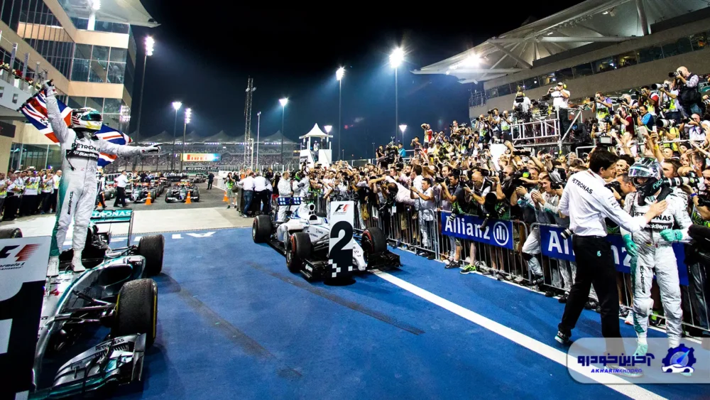 دراماتیک‌ترین بازگشت‌های قهرمانی رانندگان در F1