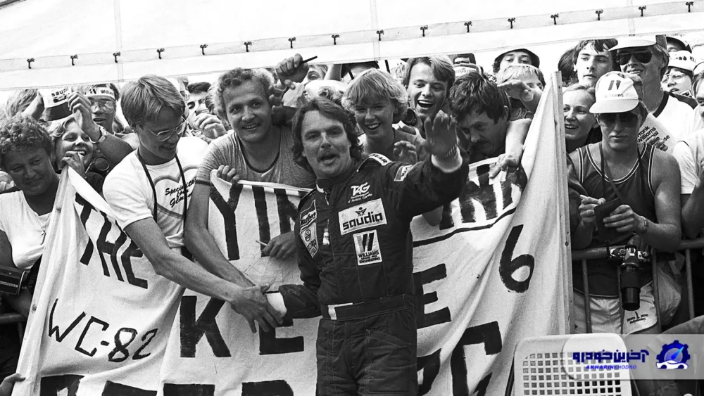 دراماتیک‌ترین بازگشت‌های قهرمانی رانندگان در F1