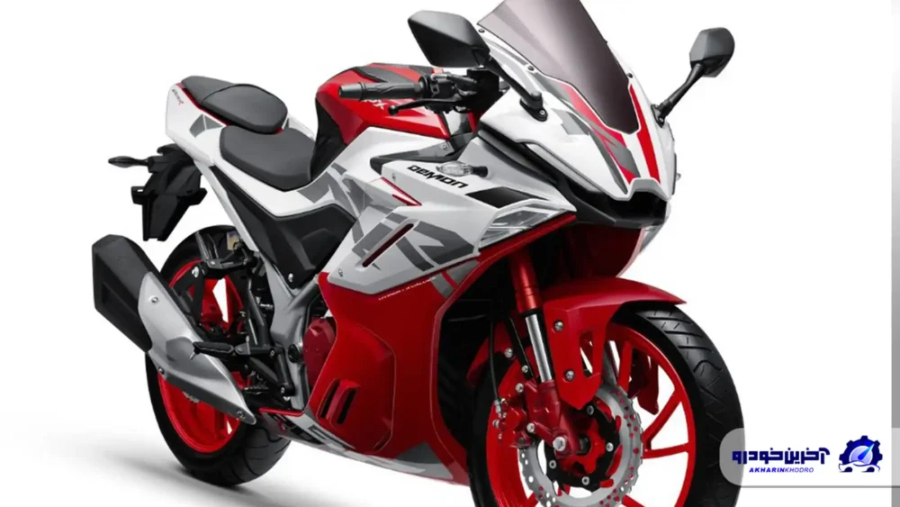 موتور دیمون 200 GPX ؛ مشخصات فنی + تجربه رانندگی