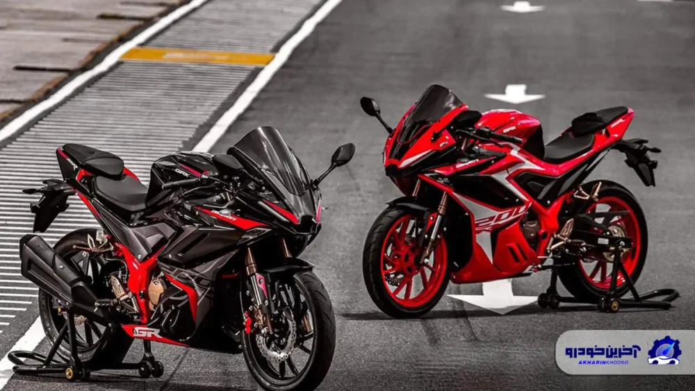 موتور دیمون 200 GPX ؛ مشخصات فنی + تجربه رانندگی