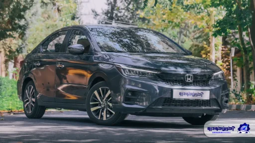 هوندا سیتی ؛ ویدیوی تست و بررسی + مشخصات فنی