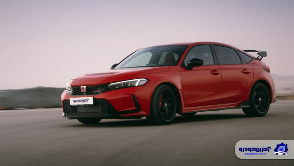 هوندا سیویک تایپ R ؛ ویدیوی تست و بررسی + مشخصات فنی