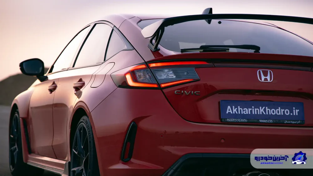 هوندا سیویک تایپ R ؛ ویدیوی تست و بررسی + مشخصات فنی