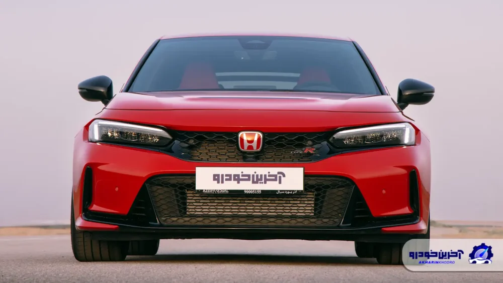 هوندا سیویک تایپ R ؛ ویدیوی تست و بررسی + مشخصات فنی