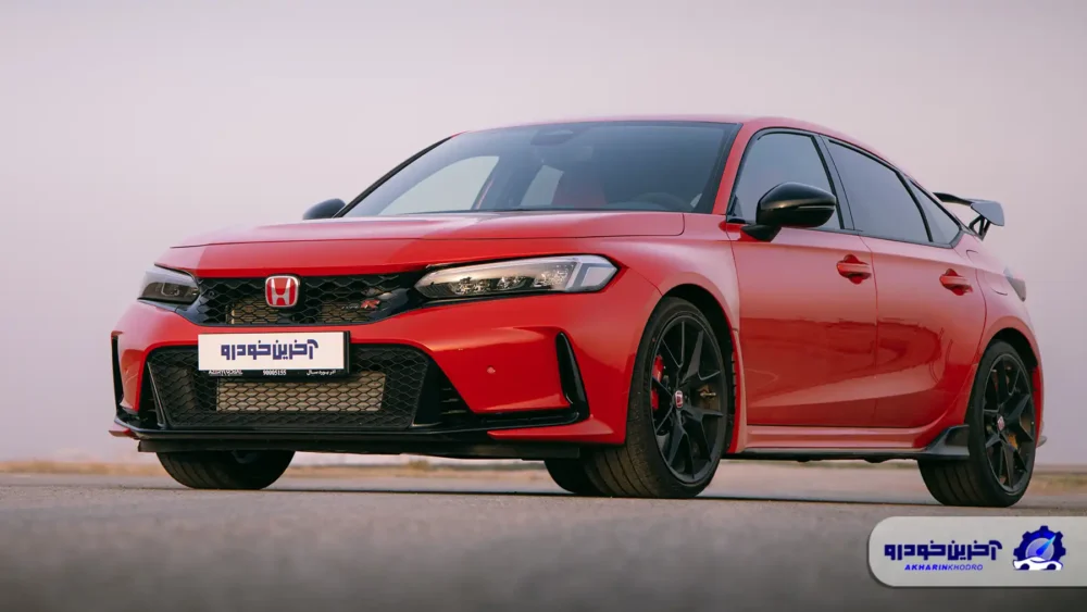 هوندا سیویک تایپ R ؛ ویدیوی تست و بررسی + مشخصات فنی