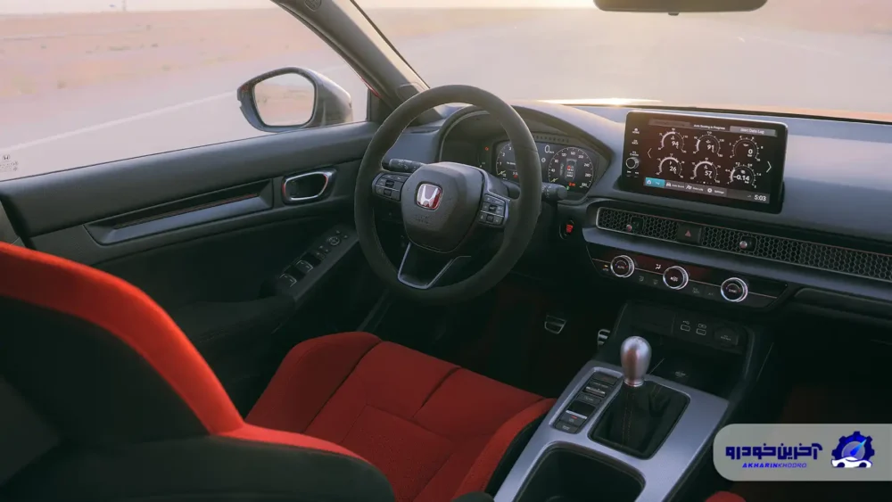 هوندا سیویک تایپ R ؛ ویدیوی تست و بررسی + مشخصات فنی