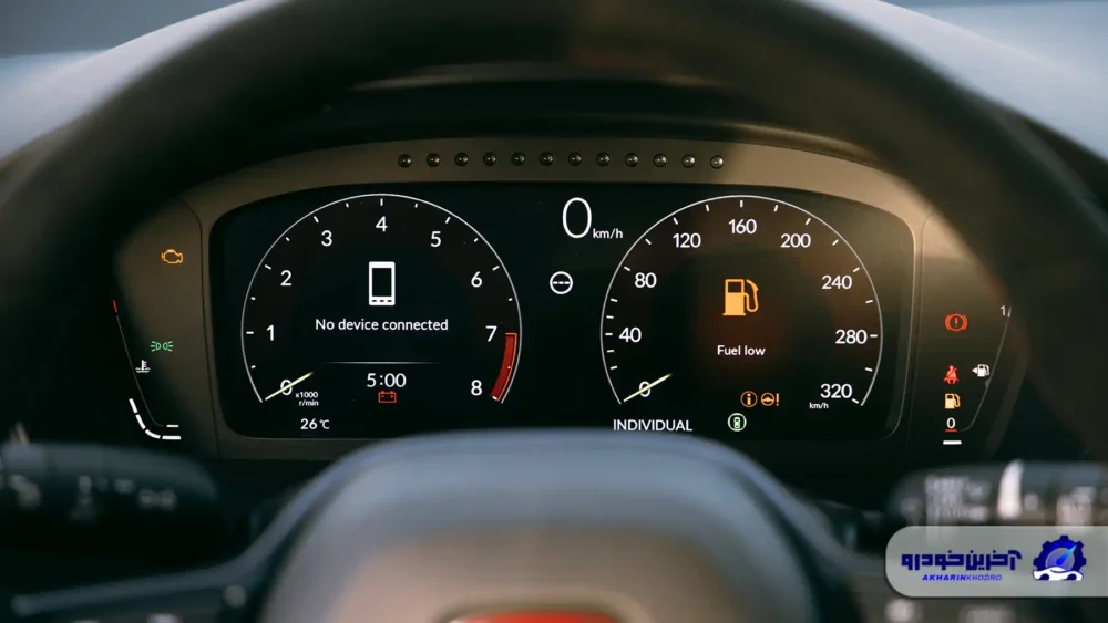 هوندا سیویک تایپ R ؛ ویدیوی تست و بررسی + مشخصات فنی