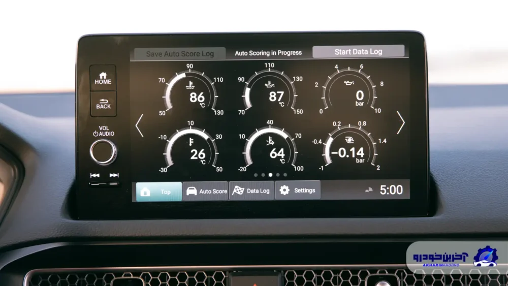 هوندا سیویک تایپ R ؛ ویدیوی تست و بررسی + مشخصات فنی