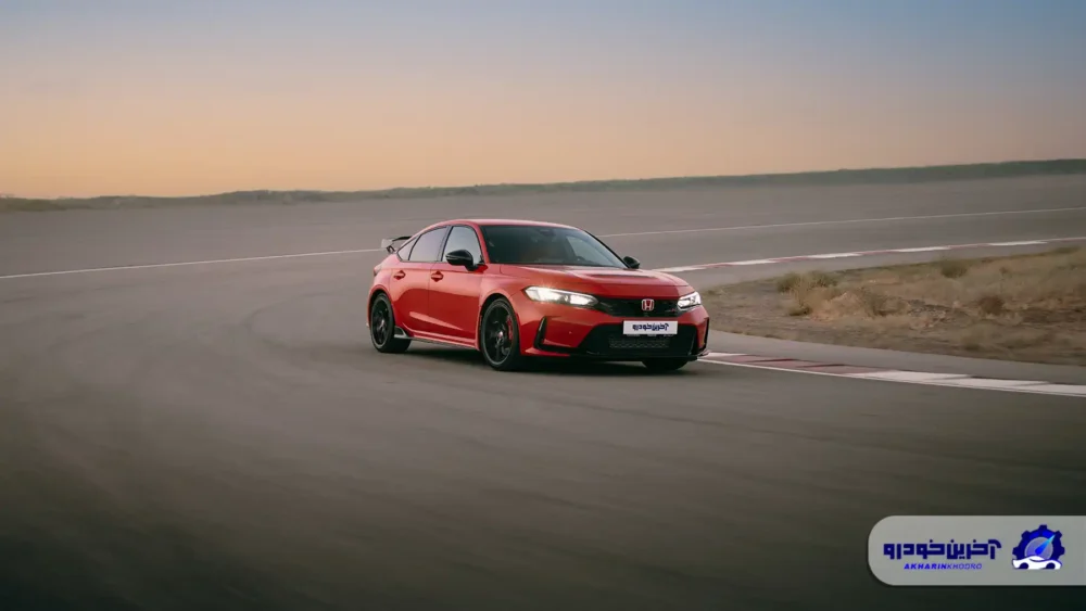 هوندا سیویک تایپ R ؛ ویدیوی تست و بررسی + مشخصات فنی