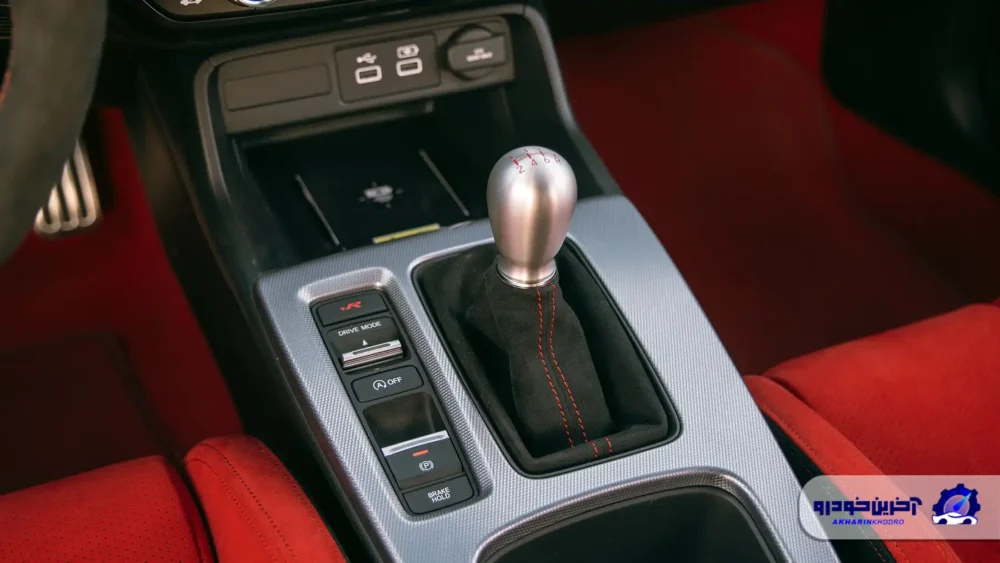 هوندا سیویک تایپ R ؛ ویدیوی تست و بررسی + مشخصات فنی