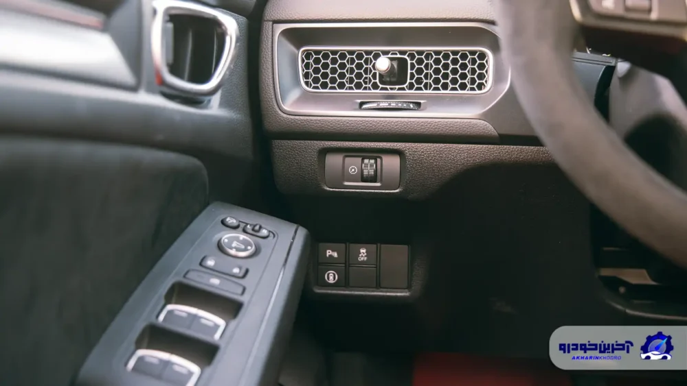 هوندا سیویک تایپ R ؛ ویدیوی تست و بررسی + مشخصات فنی