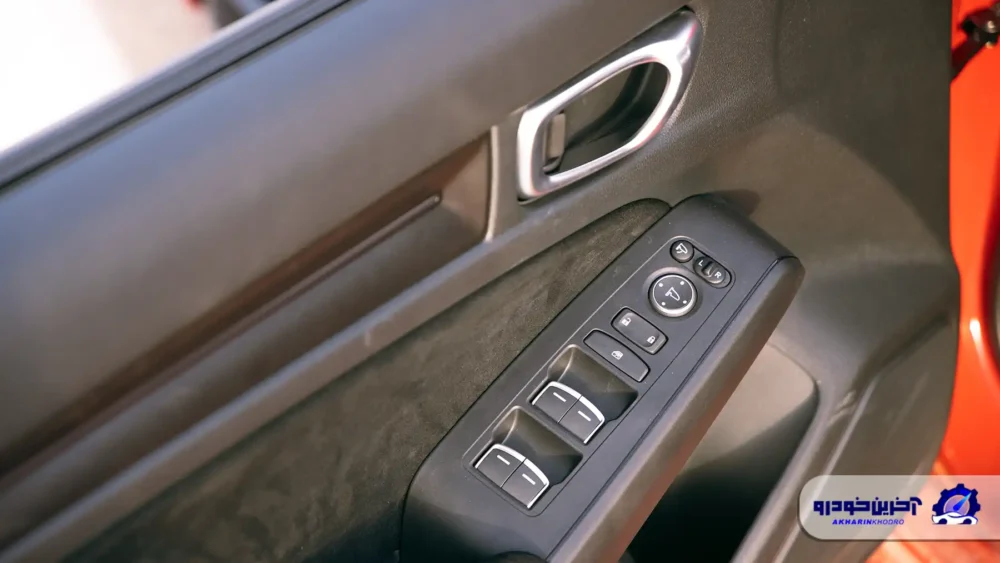 هوندا سیویک تایپ R ؛ ویدیوی تست و بررسی + مشخصات فنی