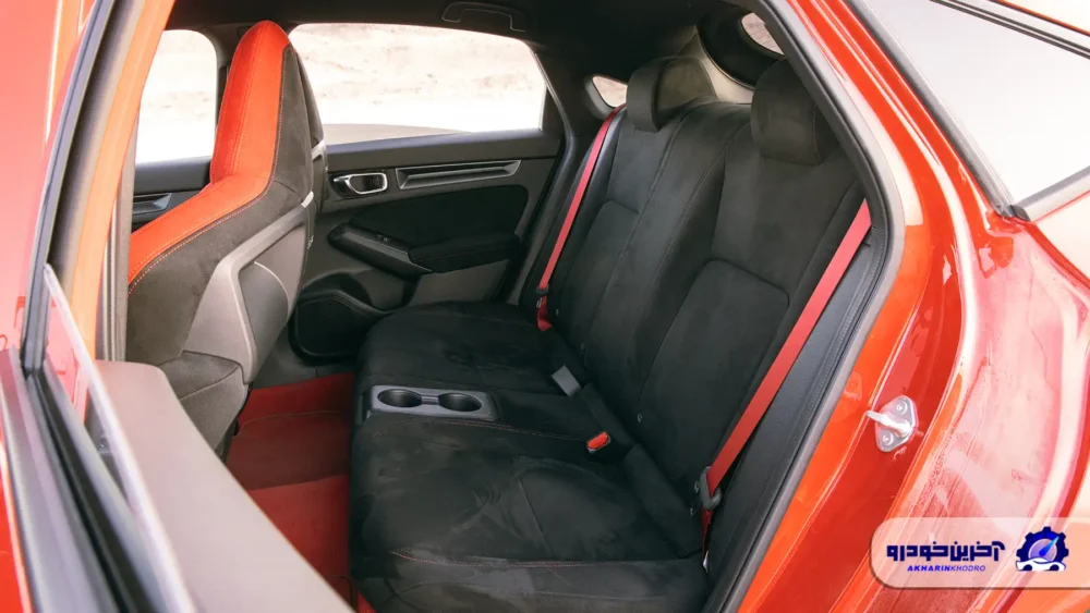 هوندا سیویک تایپ R ؛ ویدیوی تست و بررسی + مشخصات فنی