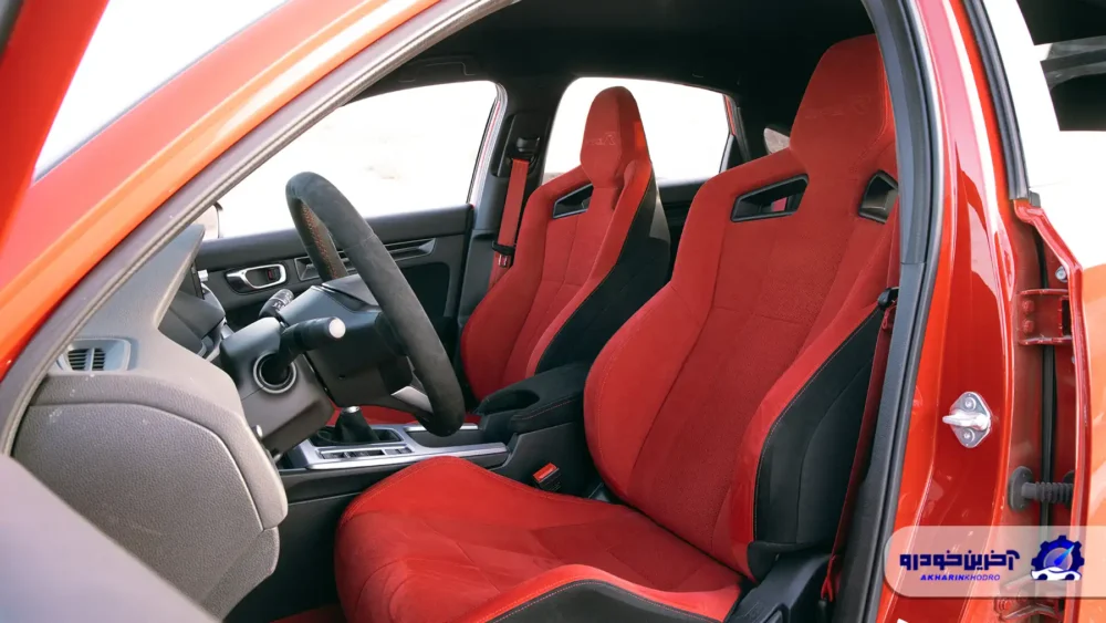 هوندا سیویک تایپ R ؛ ویدیوی تست و بررسی + مشخصات فنی