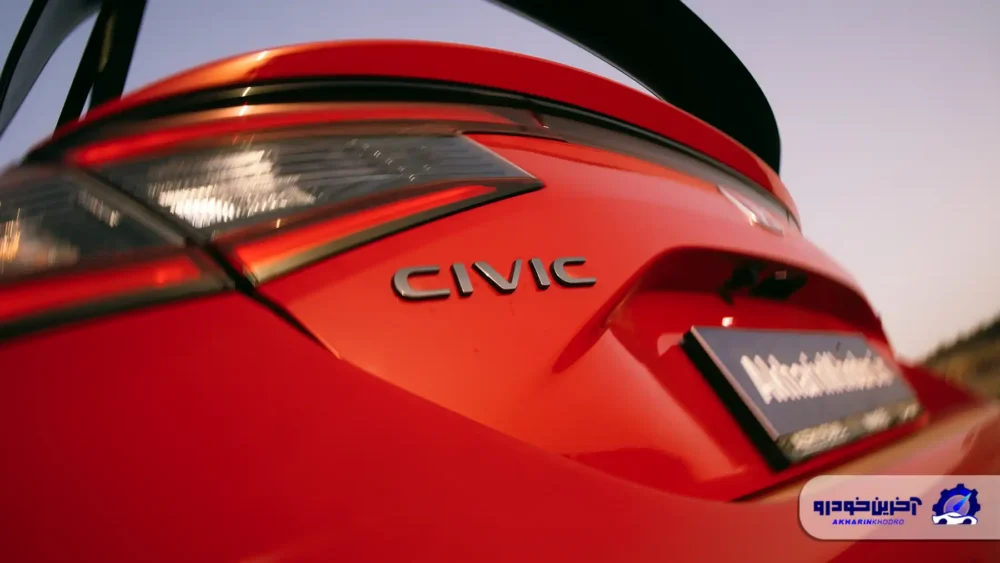 هوندا سیویک تایپ R ؛ ویدیوی تست و بررسی + مشخصات فنی