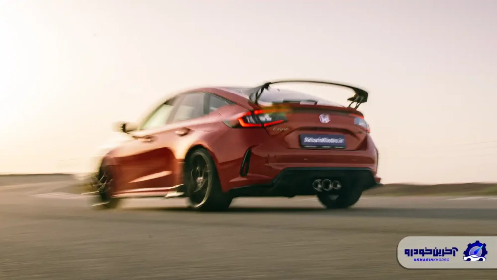 هوندا سیویک تایپ R ؛ ویدیوی تست و بررسی + مشخصات فنی