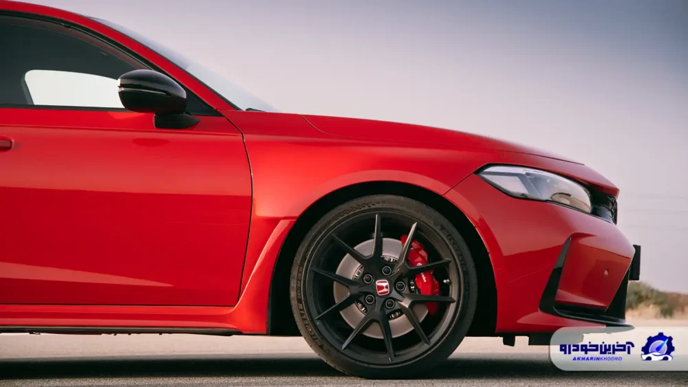 هوندا سیویک تایپ R ؛ ویدیوی تست و بررسی + مشخصات فنی