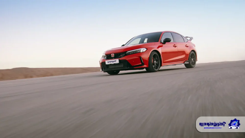 هوندا سیویک تایپ R ؛ ویدیوی تست و بررسی + مشخصات فنی