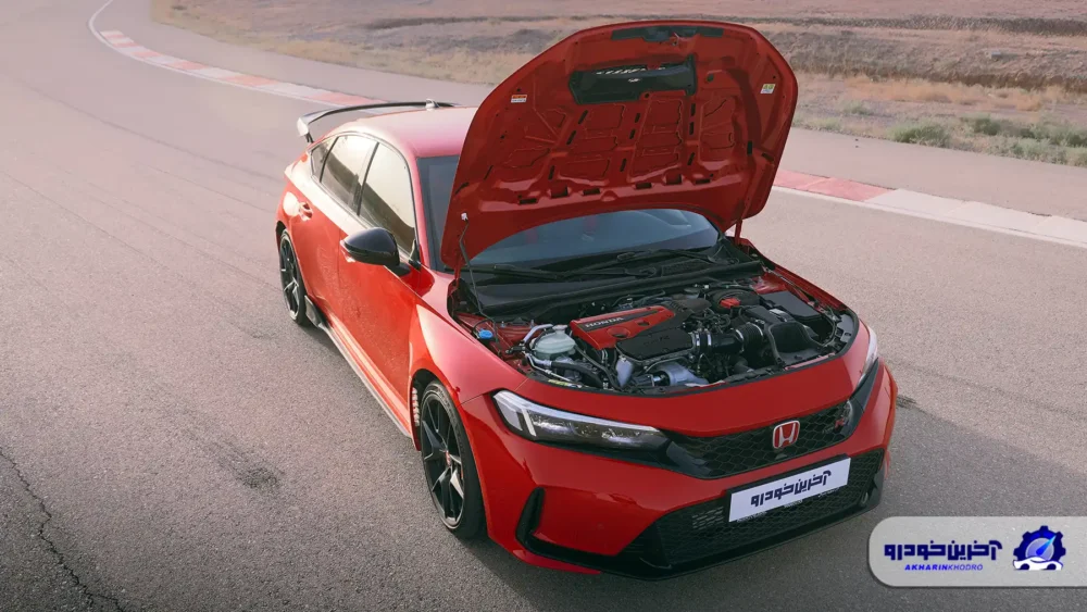 هوندا سیویک تایپ R ؛ ویدیوی تست و بررسی + مشخصات فنی