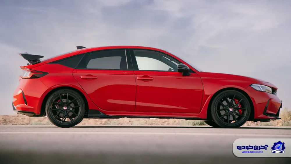 هوندا سیویک تایپ R ؛ ویدیوی تست و بررسی + مشخصات فنی