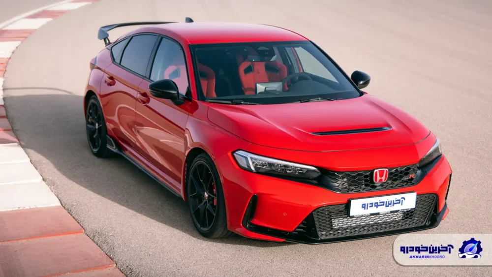 هوندا سیویک تایپ R ؛ ویدیوی تست و بررسی + مشخصات فنی