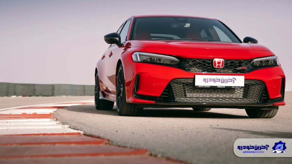 هوندا سیویک تایپ R ؛ ویدیوی تست و بررسی + مشخصات فنی