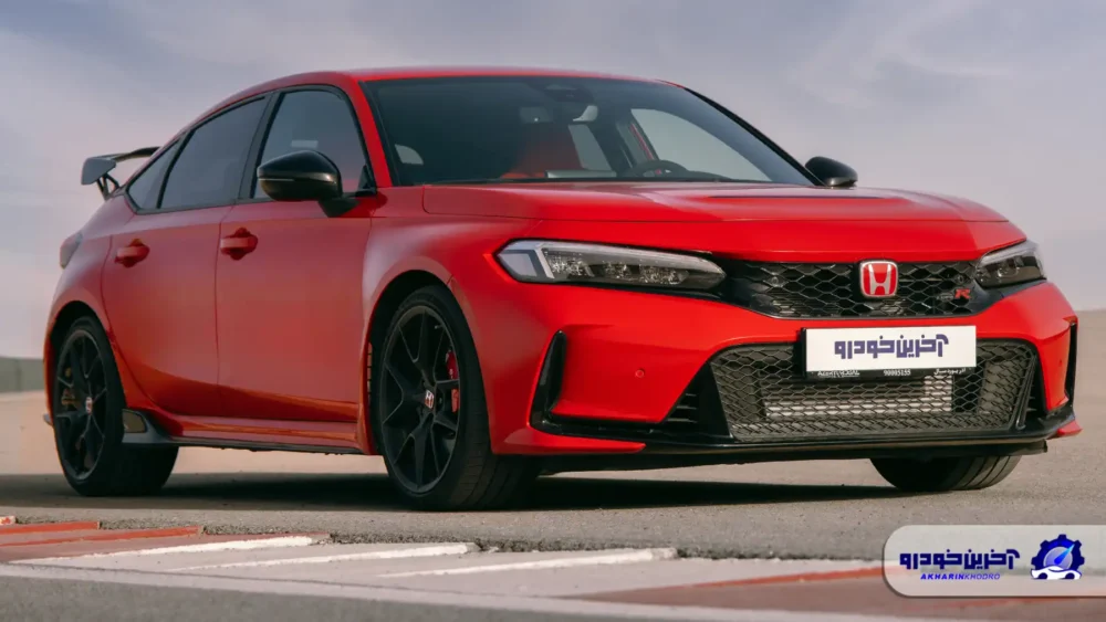 هوندا سیویک تایپ R ؛ ویدیوی تست و بررسی + مشخصات فنی