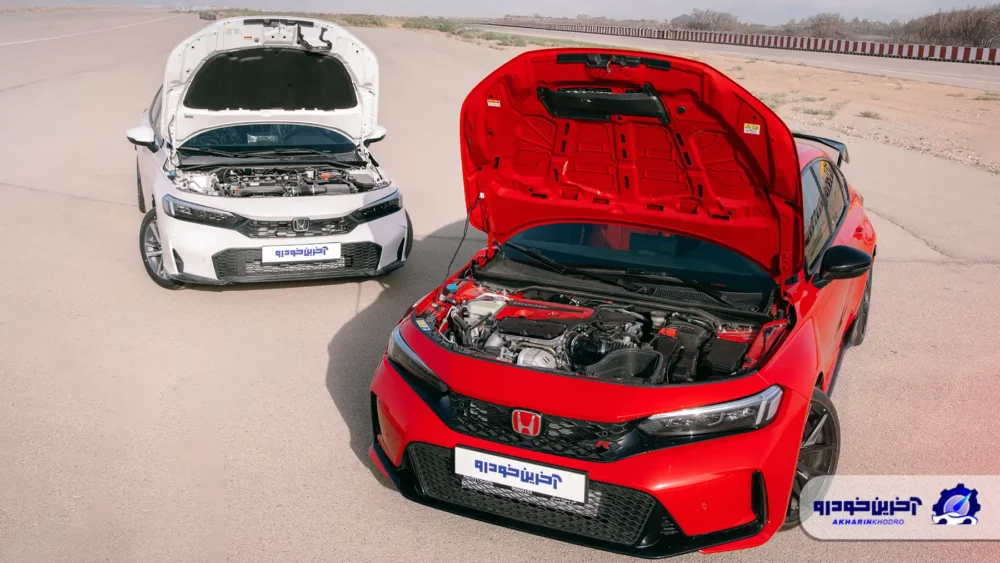 هوندا سیویک تایپ R ؛ ویدیوی تست و بررسی + مشخصات فنی