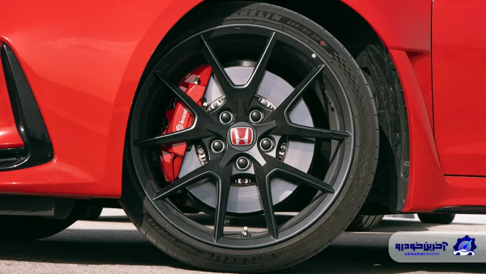 هوندا سیویک تایپ R ؛ ویدیوی تست و بررسی + مشخصات فنی