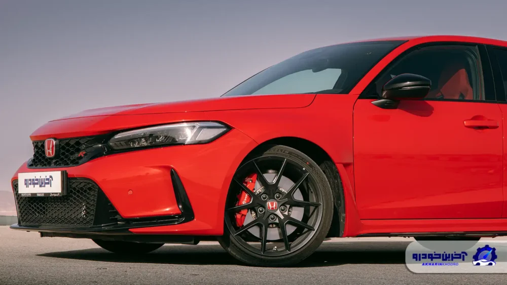 هوندا سیویک تایپ R ؛ ویدیوی تست و بررسی + مشخصات فنی