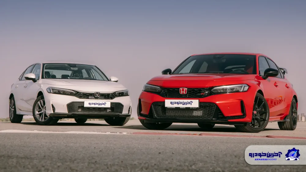 هوندا سیویک تایپ R ؛ ویدیوی تست و بررسی + مشخصات فنی