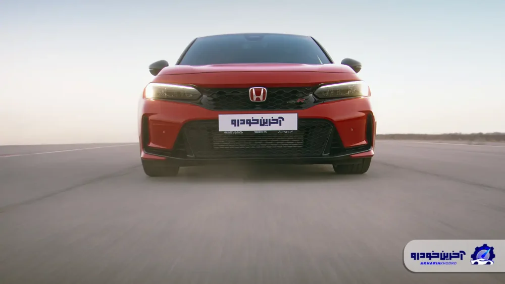 هوندا سیویک تایپ R ؛ ویدیوی تست و بررسی + مشخصات فنی