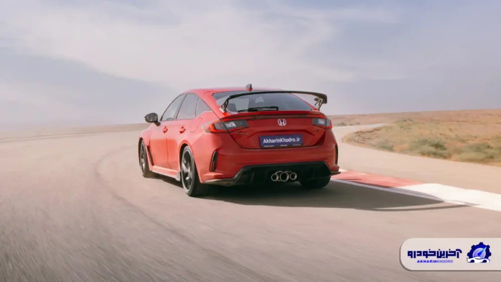 هوندا سیویک تایپ R ؛ ویدیوی تست و بررسی + مشخصات فنی